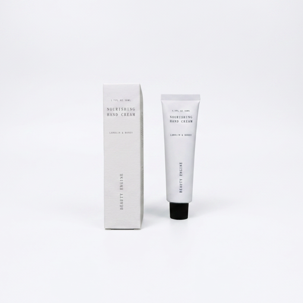 BEAUTY ENGINE Nourishing hand cream 30ml