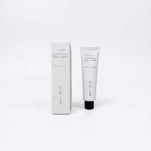 BEAUTY ENGINE Nourishing hand cream 30ml