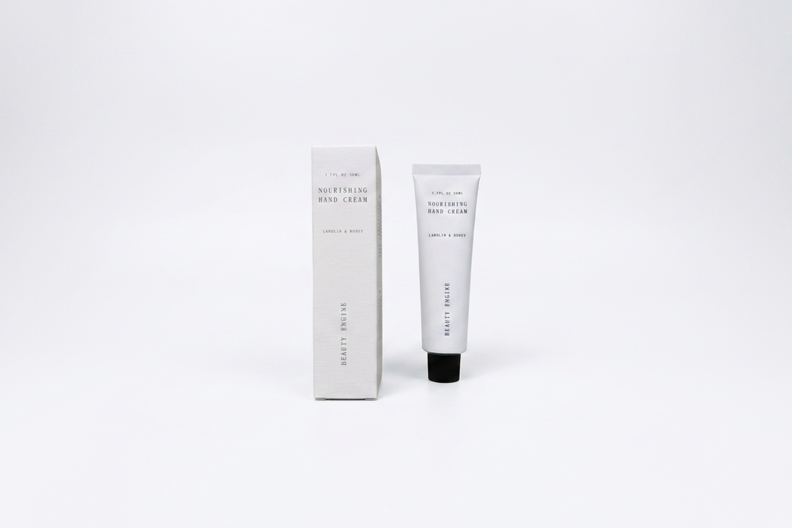 BEAUTY ENGINE Nourishing hand cream 30ml